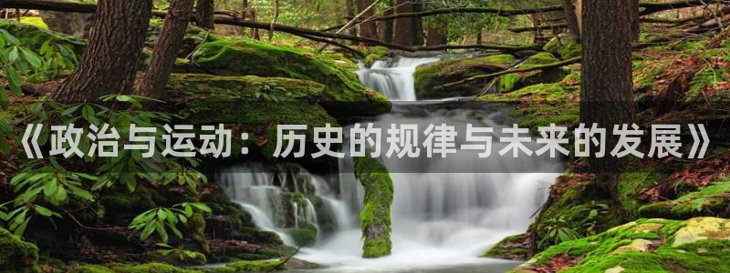捷豹体育官网app：《政治与运动：历史的规律与未来的发展》