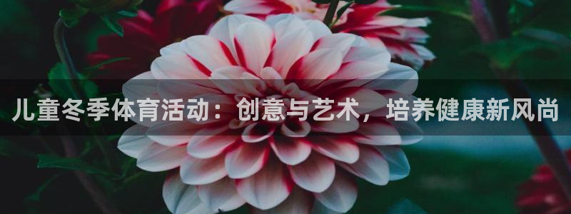 捷豹体育正规吗：儿童冬季体育活动：创意与艺术，培养健康新风尚